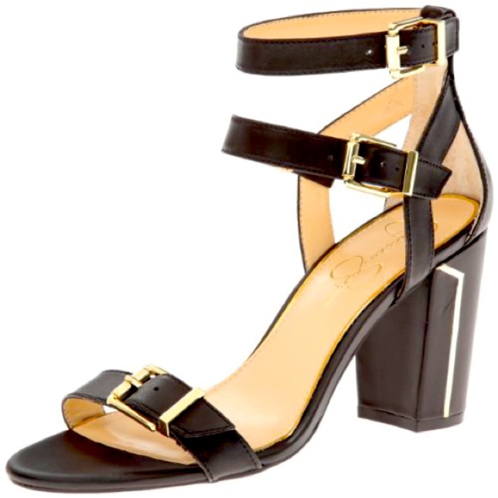 Jessica Simpson Black heels